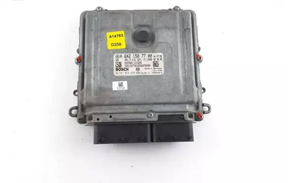 Mercedes-Benz GL X164 Engine control unit/module A6421507700 0281015935 13740782