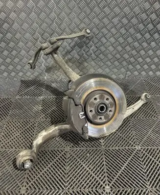 Audi A5 Sportback 8TA Front wheel hub spindle knuckle 4G0407242D