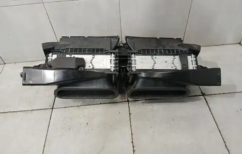 Porsche 911 992 Intercooler radiator 992145805F