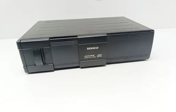 Renault Scenic I CD/DVD changer 8200002589A