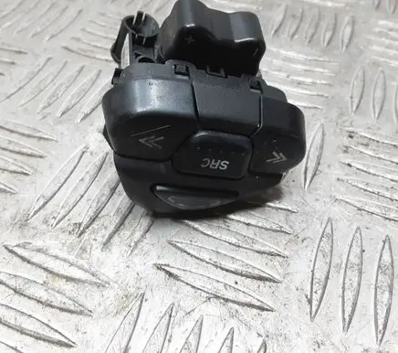 Multifunctional control switch/knob