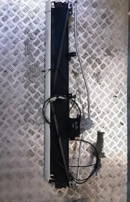 Audi A8 S8 D3 4E Electric rear window sunshade cover 4E0861325 4E0861325QB1
