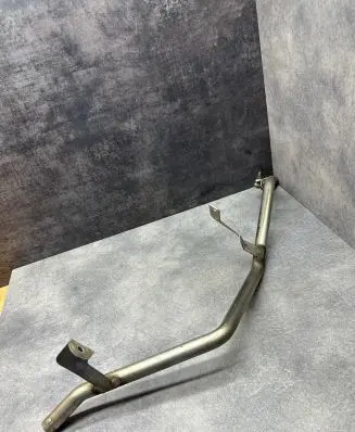 Volkswagen Touran I Webasto auxiliary heater silencer 1K0819508G 9010107B