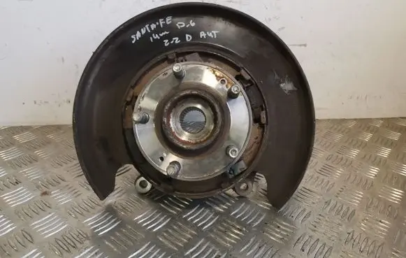 Hyundai Santa Fe Rear wheel hub