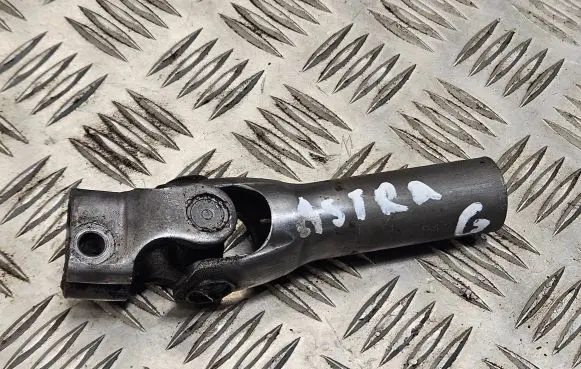 Steering column universal joint