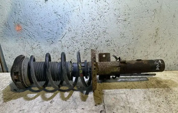 Skoda Fabia Mk2 (5J) Front shock absorber/damper