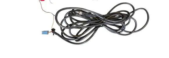 Audi A3 S3 8L CD changer wiring 