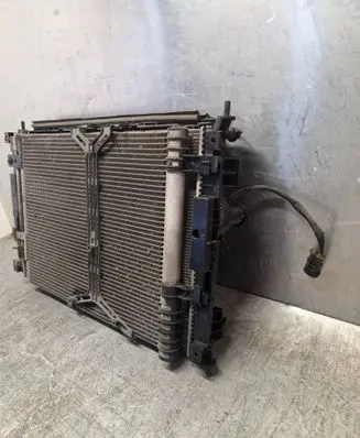 Peugeot 3008 II Radiator set 