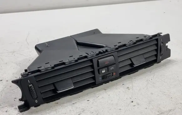 BMW 3 E90 E91 Dash center air vent grill 14482110