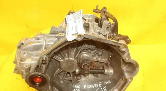 KIA Picanto Manual 5 speed gearbox 4311502710 MH1772