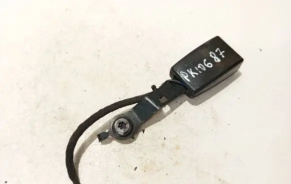 Peugeot Bipper Front seatbelt buckle 6093888000