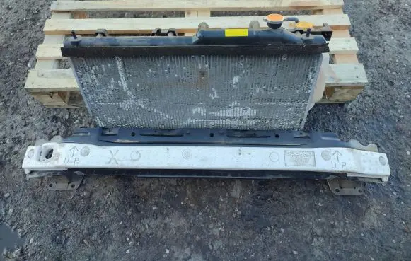 Subaru XV Radiator support slam panel