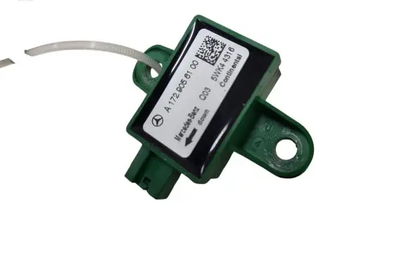 Mercedes-Benz E W212 Airbag deployment crash/impact sensor A1729056100