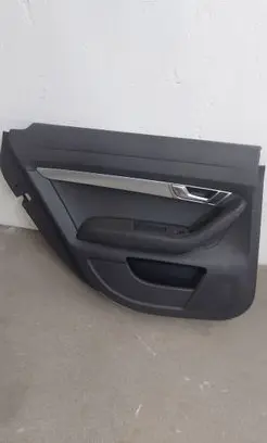 Audi A6 S6 C6 4F Rear door card panel trim 4F0867305