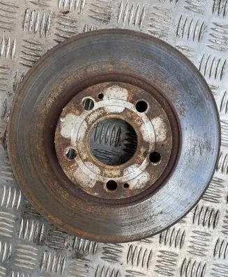 Toyota Corolla Verso AR10 Front brake disc 177047
