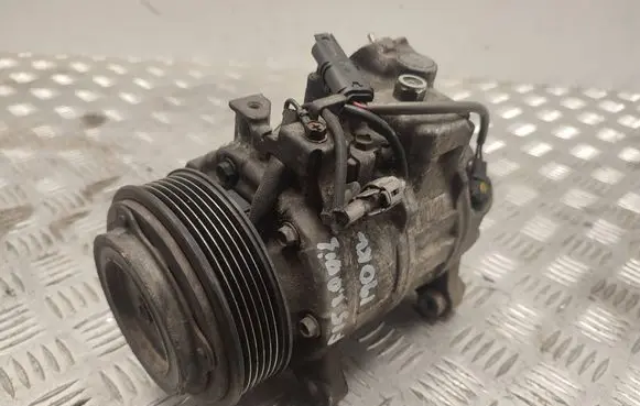 BMW X5 F15 Air conditioning (A/C) compressor (pump) 9303561