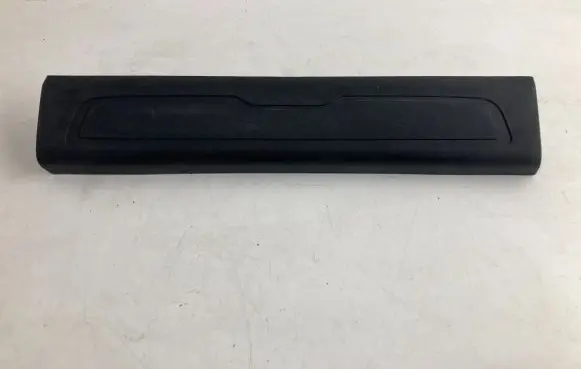 Citroen C4 II Picasso Front sill trim cover 9677703477