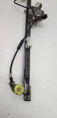 Fiat Ducato Front door window regulator with motor 9401