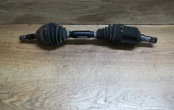 Opel Astra H Front driveshaft 