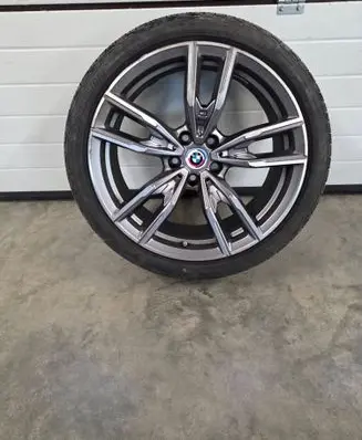BMW 3 G20 G21 R19 alloy rim 8089894