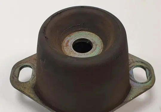 Peugeot Partner Gearbox mount 96230491
