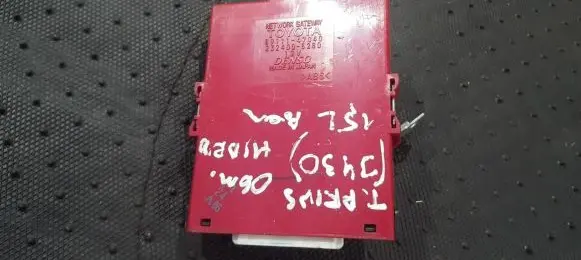 Toyota Prius (XW20) Other control units/modules 8911147040 89111-47040