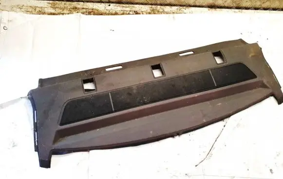 Mercedes-Benz C AMG W204 Parcel shelf a2046901849 0005926382