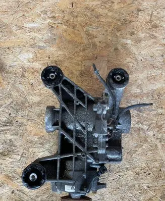 Volkswagen Tiguan Rear differential 0AY525010N QLY