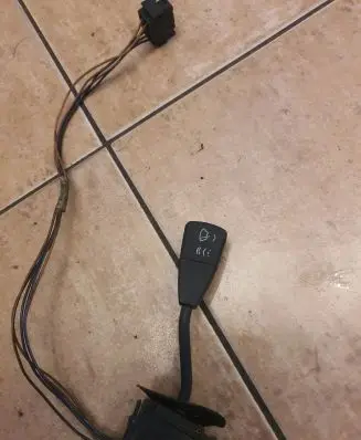 BMW 5 E34 Wiper control stalk 012005 Pa66mf