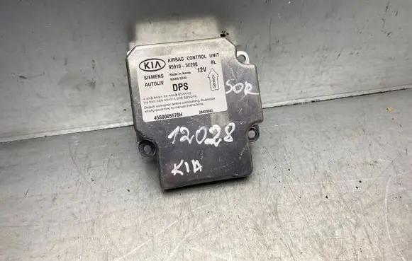 KIA Sorento Airbag control unit/module 959103E200