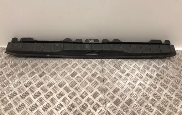 Citroen C4 Grand Picasso Trunk/boot sill cover protection 9654146677