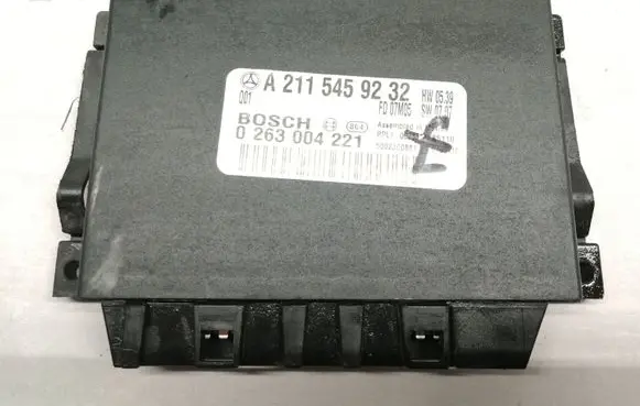 Mercedes-Benz E W211 Parking PDC control unit/module A2115459232
