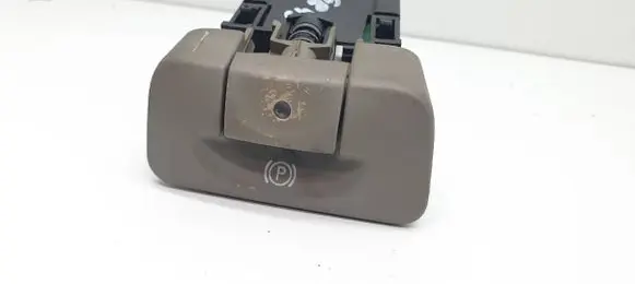 Renault Scenic II - Grand scenic II Handbrake/parking brake auto hold switch 8200243681