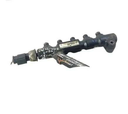 Citroen Berlingo Fuel main line pipe 9654592680 001004901348