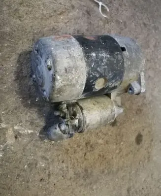 Suzuki Baleno EG Starter motor