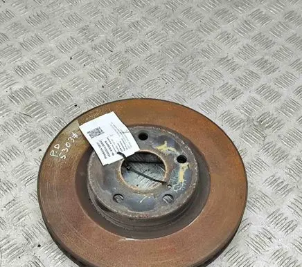 Toyota Prius+ (ZVW40) Front brake disc 4351242050