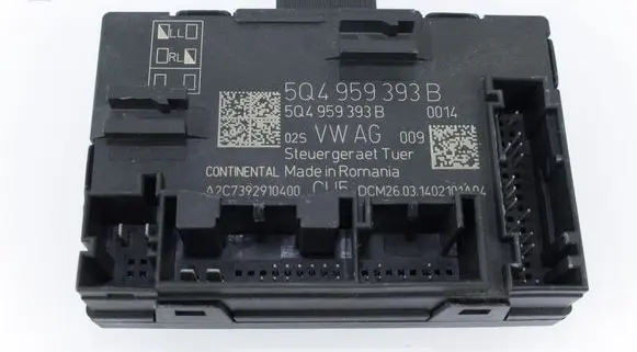 Skoda Octavia Mk3 (5E) Other control units/modules 5Q4959393B 5Q4959393