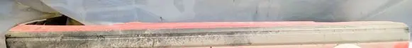 Mazda 626 Rear bumper