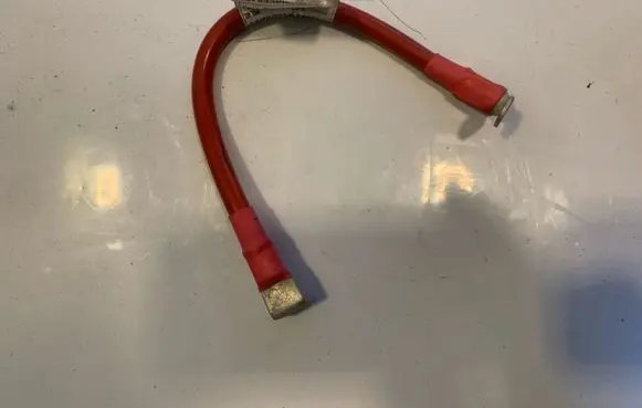 Citroen Jumper Positive cable (battery) 1378330080