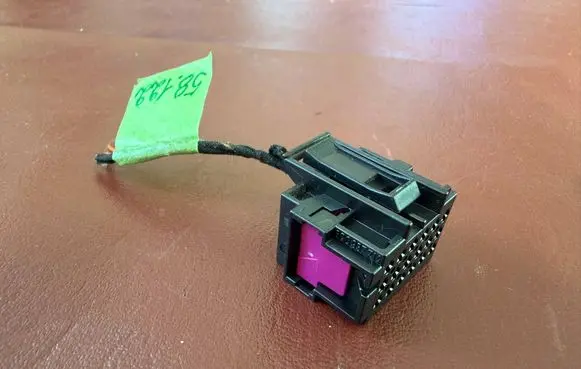 Volkswagen Polo IV 9N3 Other wiring loom 6Q0937714