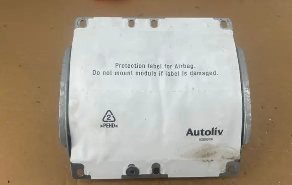 Volvo V50 Passenger airbag 8623350 607561400 601220700C