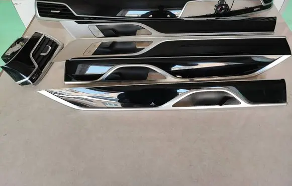 BMW 7 G11 G12 Interior decorative trim set 7991686 7991650 7991649