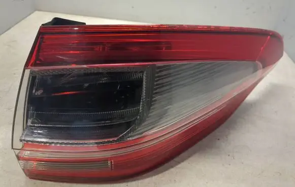 Ford S-MAX Rear/tail lights 17318702