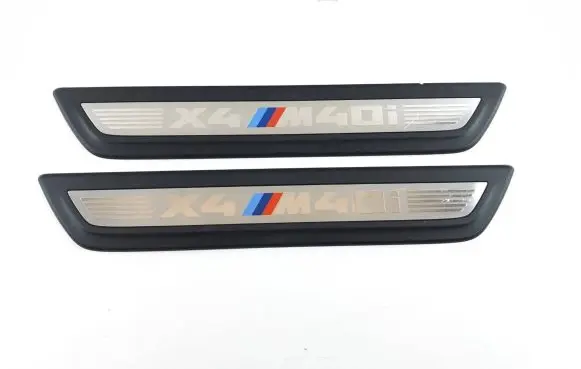 BMW X4 F26 Front sill trim cover 7354251 7354253 8065079