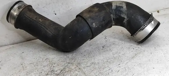 Mercedes-Benz C W203 Intercooler hose/pipe A2035281782 00314004