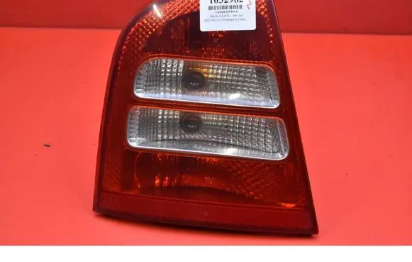 Skoda Octavia Mk1 (1U) Rear/tail lights 1U6945095