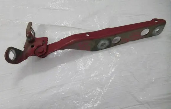 Citroen C4 II Picasso Engine bonnet/hood hinges 9676115180