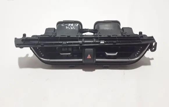Toyota C-HR I Dash center air vent grill 55670F4010