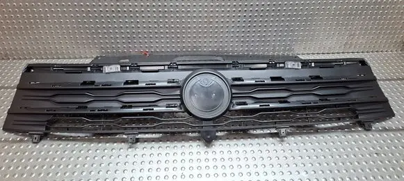 Fiat Talento Front bumper upper radiator grill S26338496 623106388R