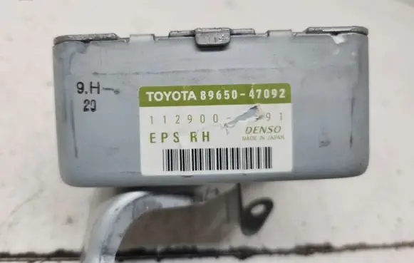 Toyota Prius (XW20) Power steering control unit/module 8965047092